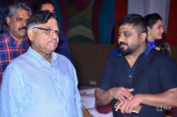 Next Nuvve Movie Audio Lunch